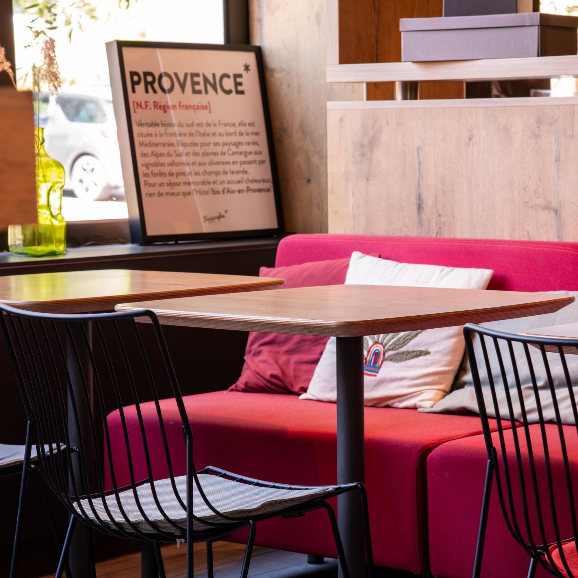 Hotel Ibis Aix En Provence Aix-en-Provence