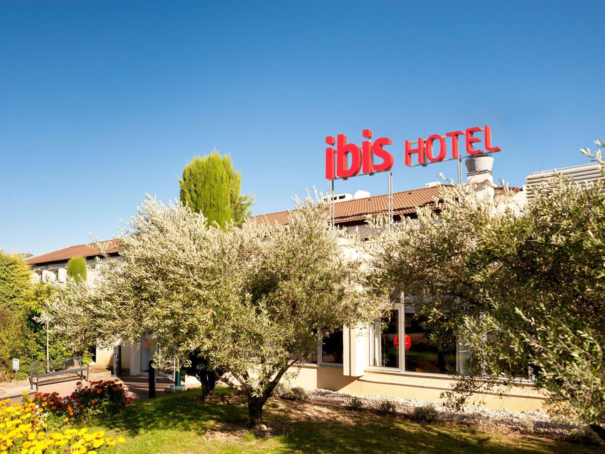 Ibis Aix En Provence Hotel
